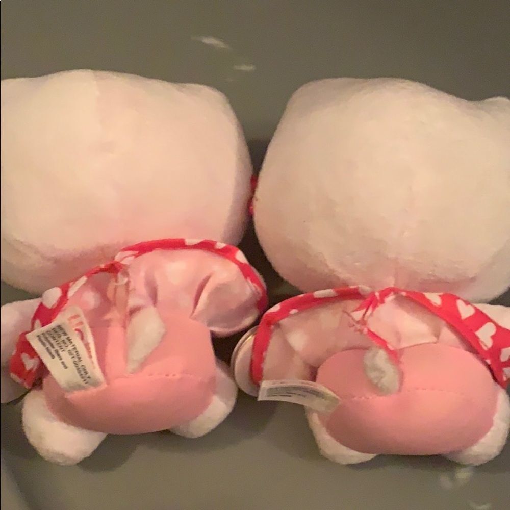 Hello kitty ty plush doll - Picture 3 of 3